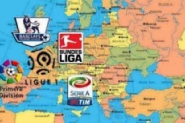 Η Ευρώπη παίζει μπάλα στη... σκιά του Μπαρτσελόνα-Ρεάλ!