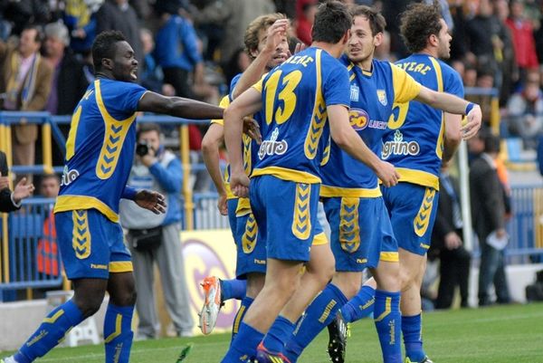 Προβλήματα για Παναιτωλικό ενόψει Παναθηναϊκού