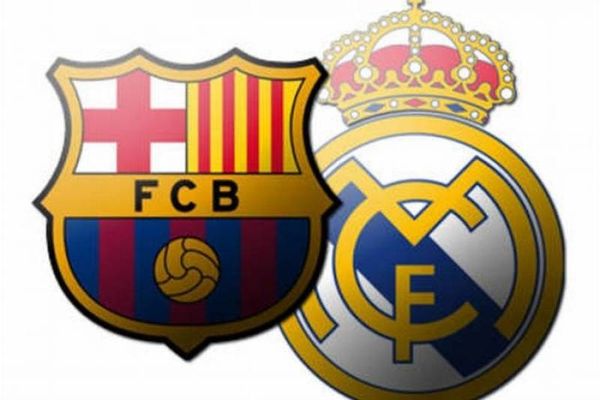 Mπαρτσελόνα-Ρεάλ Μαδρίτης... head to head! (photos+videos)