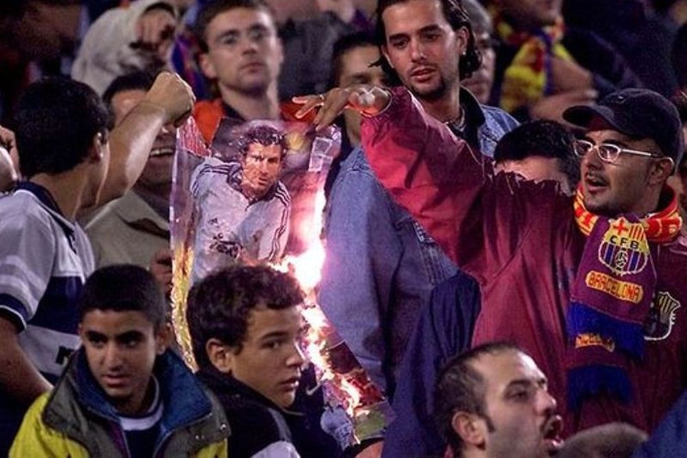 Οι «προδότες» των Clasico (photos)