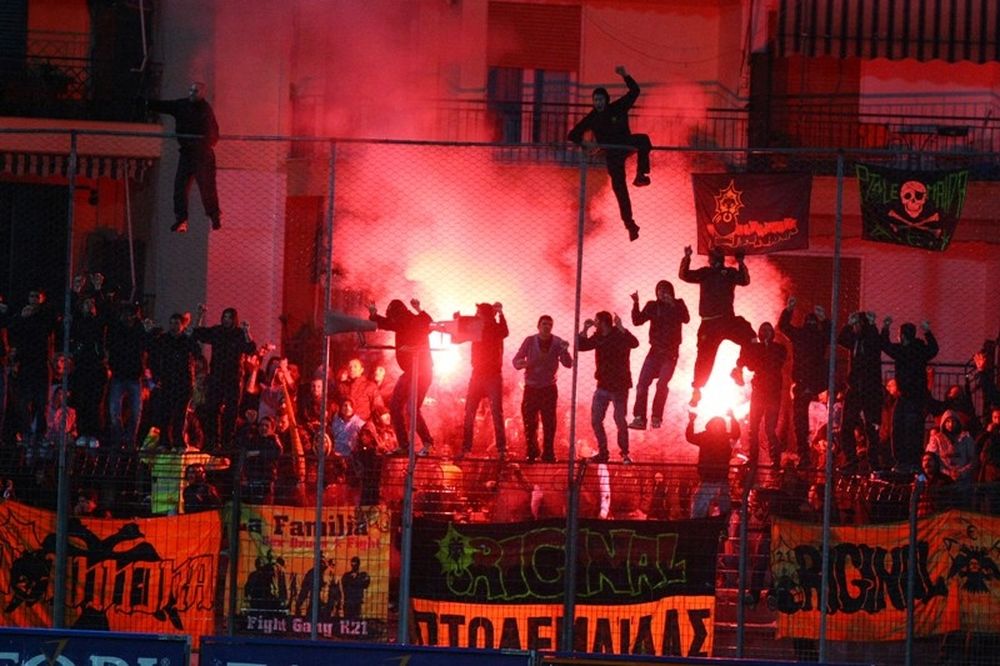 Φοβούνται συνάντηση οπαδών της ΑΕΚ και του ΠΑΟΚ στην αστυνομία