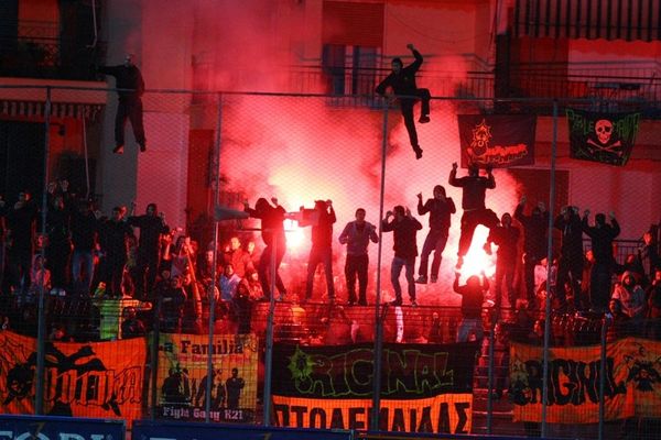 Φοβούνται συνάντηση οπαδών της ΑΕΚ και του ΠΑΟΚ στην αστυνομία