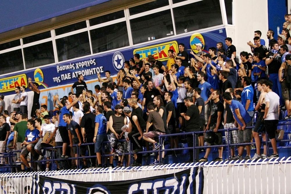 Το ποσό των 200.000 ευρώ ξοδεύει για το γήπεδο ο Ατρόμητος