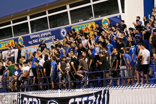 Το ποσό των 200.000 ευρώ ξοδεύει για το γήπεδο ο Ατρόμητος