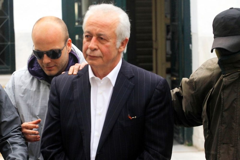 Σαχπατζίδης: «Δεν έχω καμία σχέση με τον Τσοχατζόπουλο»