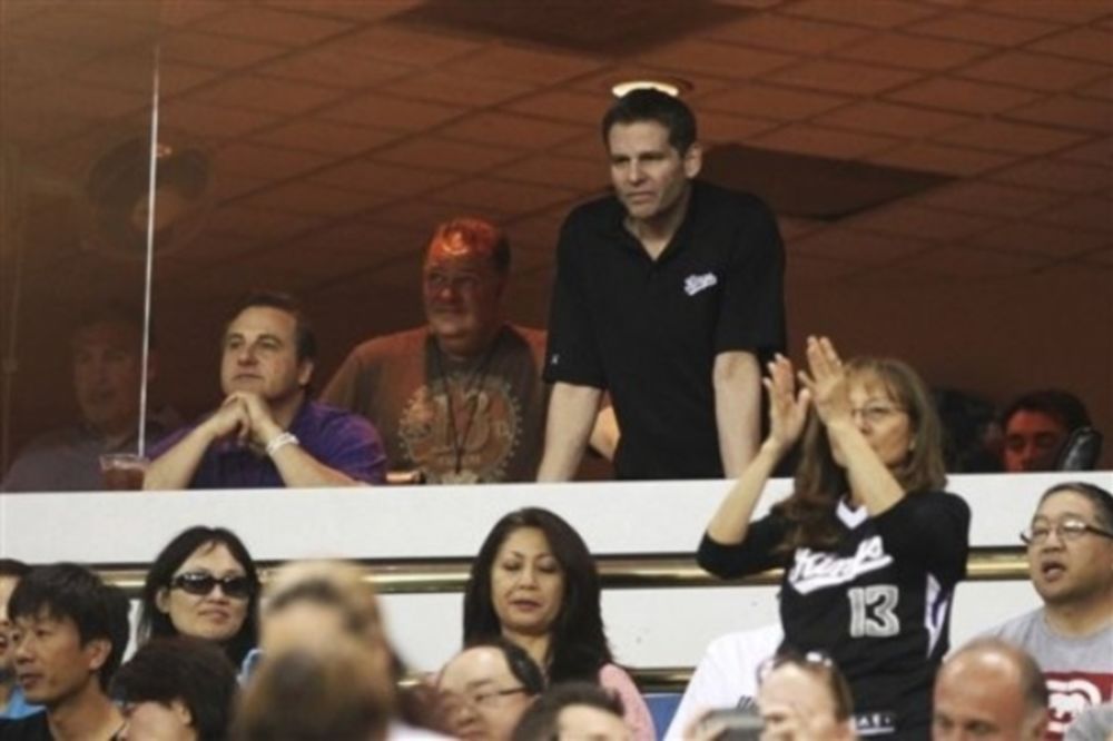 Συνάντηση για το μέλλον των Κινγκς