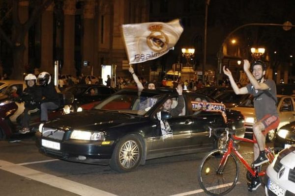 «Κάηκε» η Μαδρίτη για χάρη της Ρεάλ!