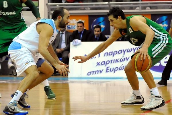 Τρίτη (24/04) ξεκινάνε τα ημιτελικά των play offs