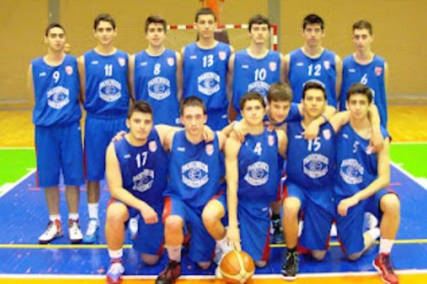 Πρωταθλητής Ελλάδας στους Παίδες ο Πανιώνιος