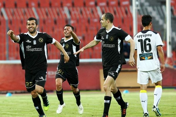 Το… δράμα της ΑΕΚ συνεχίστηκε, 1-1 με Δόξα (photos+videos)