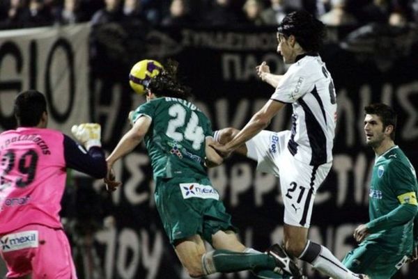 Ιδανικός αυτόχειρας ο ΠΑΟΚ στη Λιβαδειά (photos+videos)