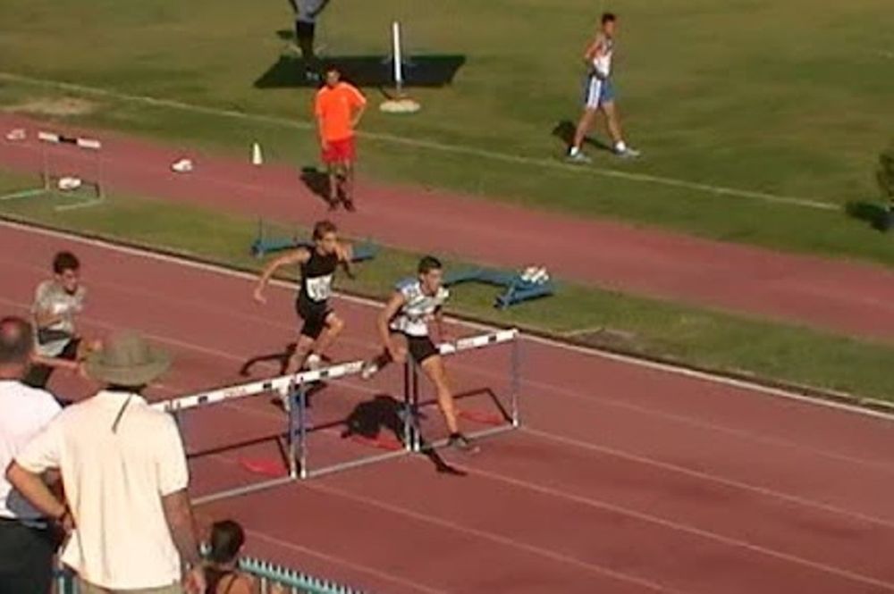 Ατομικό ρεκόρ η Κοροσίδου στο Διασυλλογικό