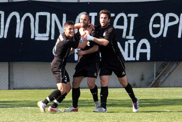 «Βλέπει» άνοδο η Καλαμάτα, 1-0 τον Ηλυσιακό