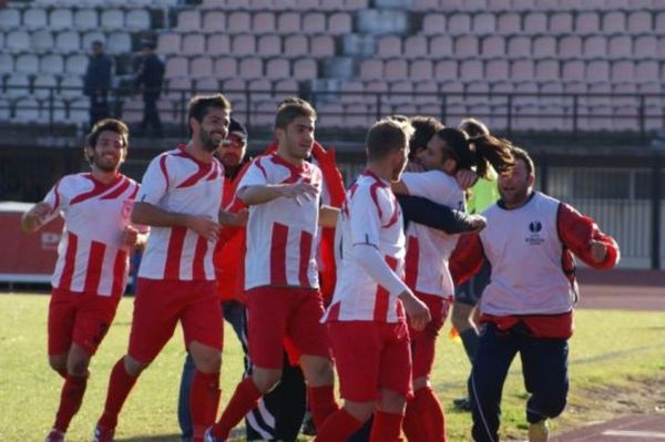 Στην κορυφή ξανά ο Πανηλειακός, 3-1 τον Απόλλωνα Σμύρνης