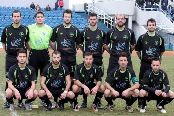 Ασταμάτητος ο Αχαρναϊκός