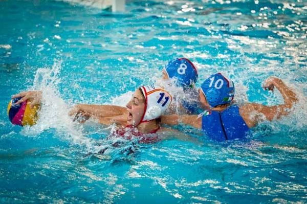 Η Ισπανία πρώτη στο Προολυμπιακό της Τεργέστη