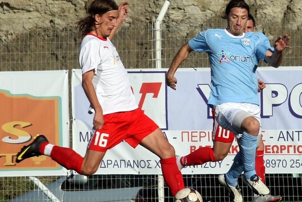 Οικογενειακό διπλό στον ΑΟΧ
