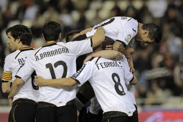 Νίκη για Champions League η Βαλένθια