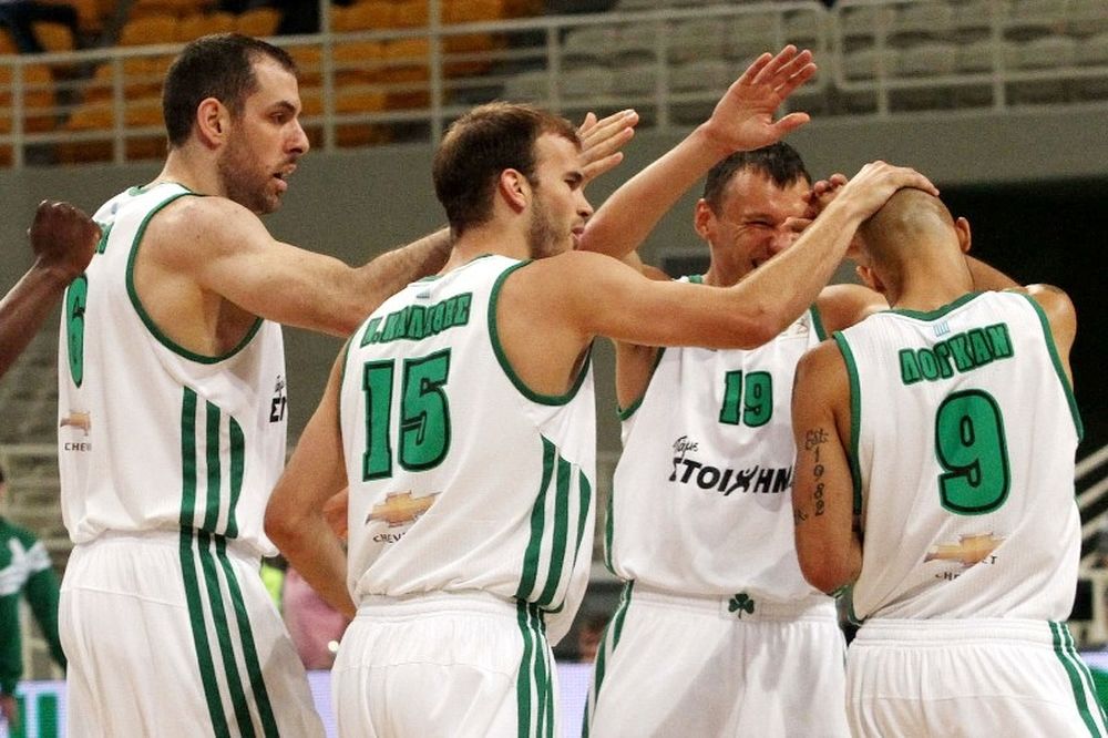 «Μονόδρομος» οι τελικοί μετά το f-4 