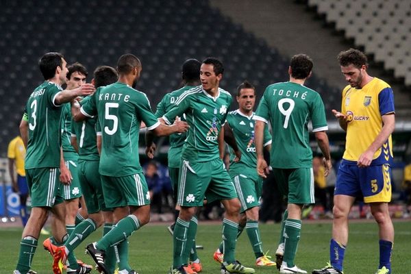 VIDEO: Παναθηναϊκός- Παναιτωλικός 4-0 (φάσεις και γκολ)