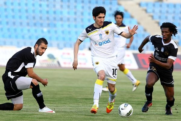 VIDEO: Δόξα- ΑΕΚ 1-1 (φάσεις και γκολ)