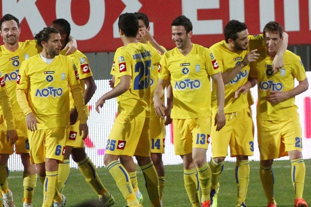 VIDEO: Αστέρας-Πανιώνιος 2-0 (φάσεις και γκολ) 