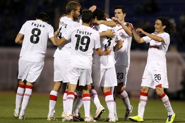 VIDEO: Ατρόμητος-Ολυμπιακός 0-2 (φάσεις και γκολ) 