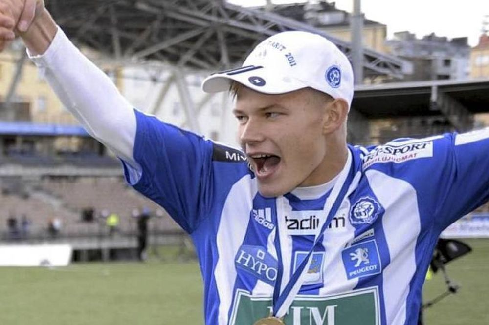 Ο 17χρονος «Φινλανδός Μέσι» (video)!