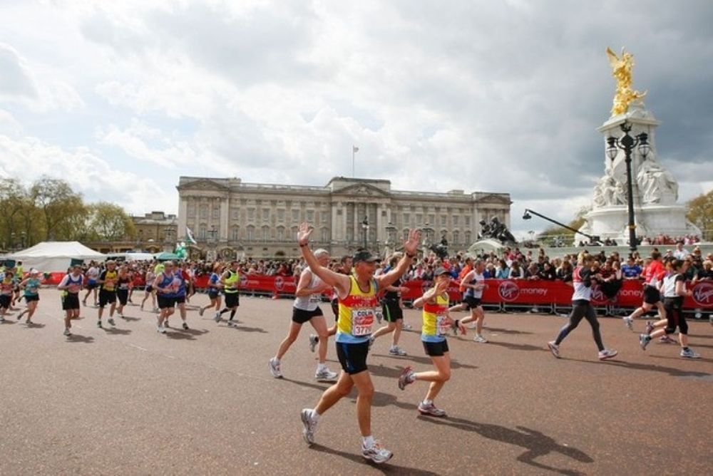 30χρονη πέθανε στον Μαραθώνιο του Λονδίνου