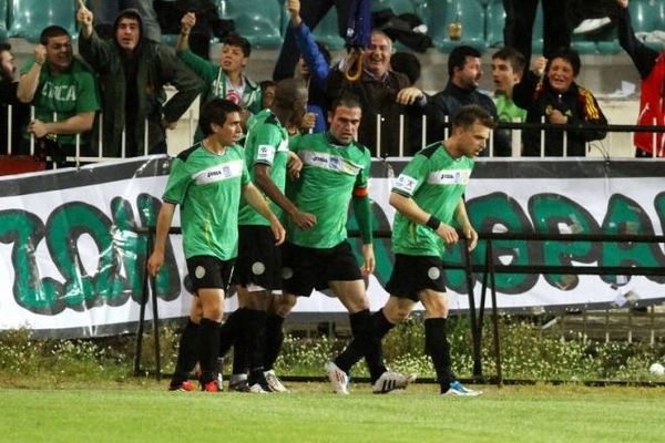 «Δύναμη» του Πανθρακικού το δεύτερο ημίχρονο