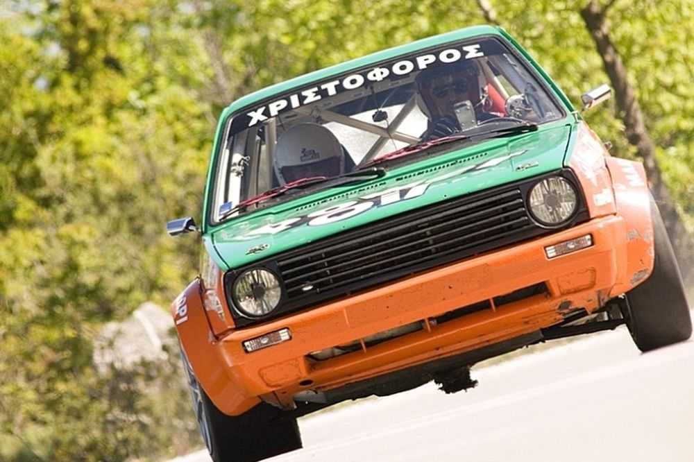 18ο Ράλλυ Φίλιππος: Αποτελέσματα