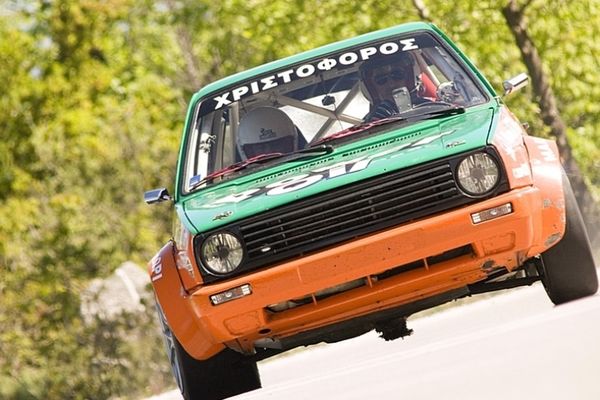 18ο Ράλλυ Φίλιππος: Αποτελέσματα