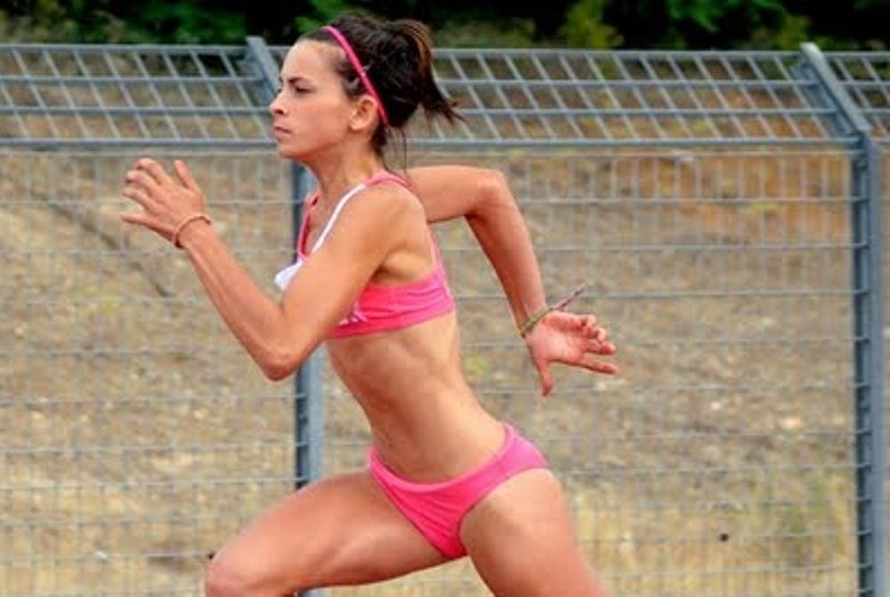 Μαρινάκου - Πιτούλη στην κόντρα των 800μ.