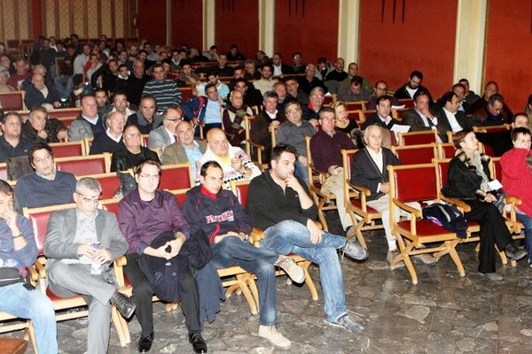 Έκτακτη Γενική Συνέλευση στον Πανιώνιο