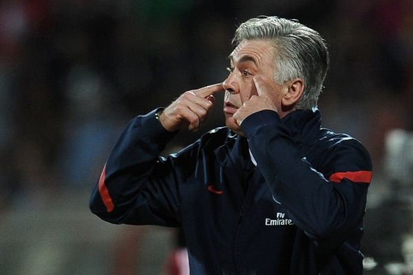 Αντσελότι: «Είχαμε ψυχή και πνεύμα νικητή»