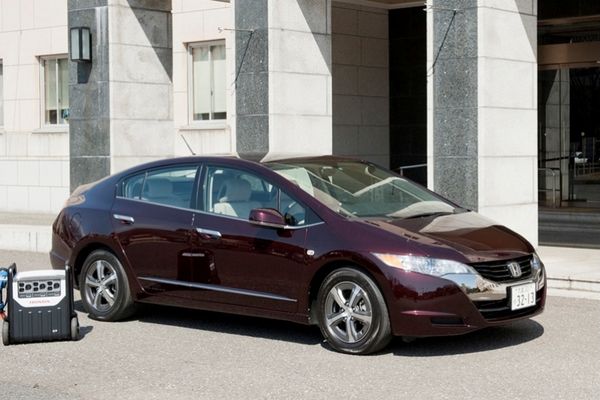 Ηonda από... το μέλλον!