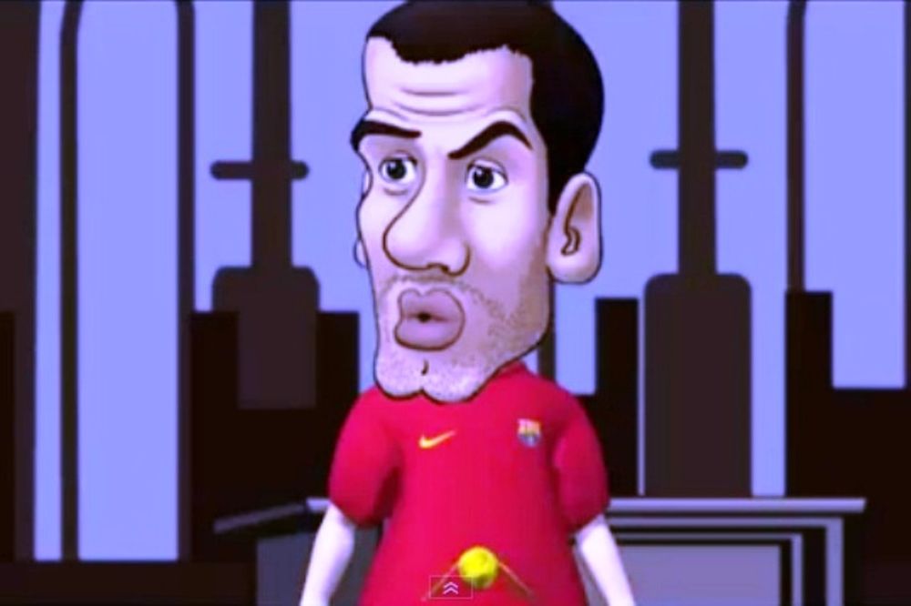 Η υποδοχή της Μπαρτσελόνα στην Τσέλσι