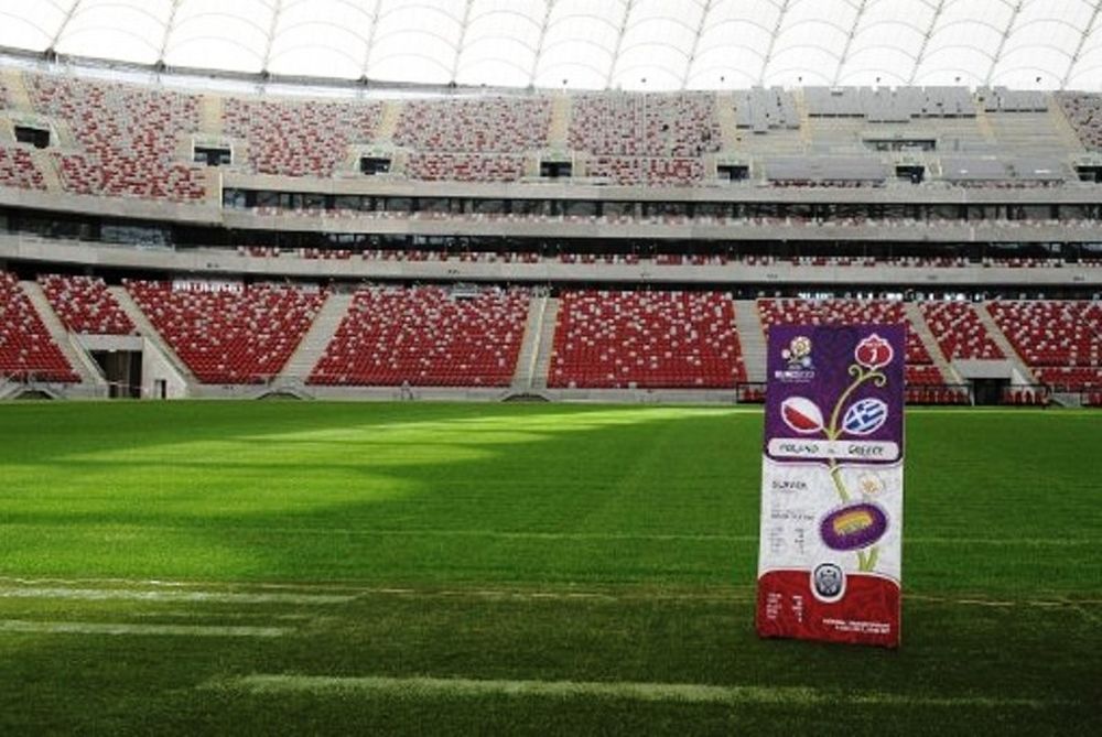 Euro 2012: Ελάχιστα τα εισιτήρια