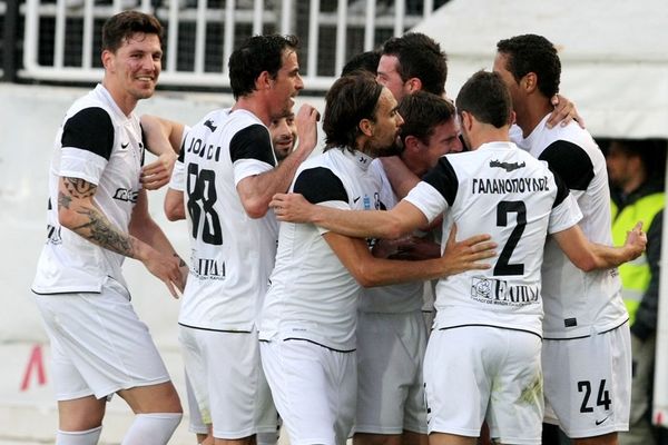 Δ.Σ. και συνέντευξη Τύπου το πρόγραμμα της Δ.Ε. του ΟΦΗ