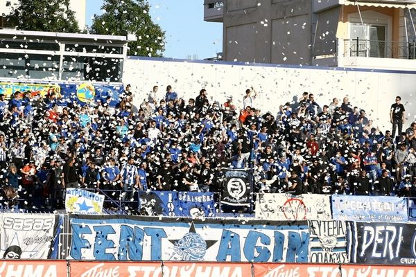 Ισχύουν τα διαρκείας του Ατρομήτου στα play off
