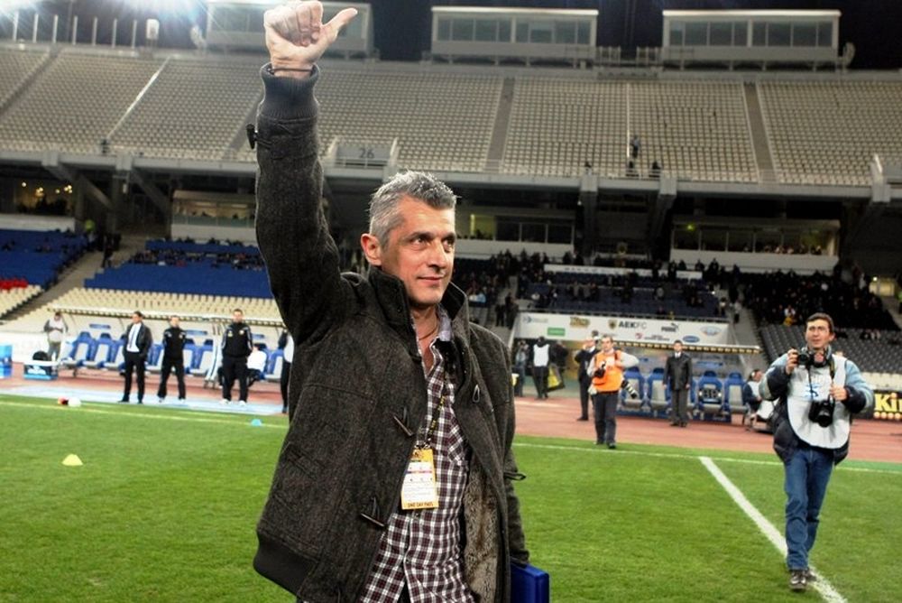 Οικονομόπουλος: «Το γήπεδο είναι το σοβαρότερο πρόβλημα της ΑΕΚ»