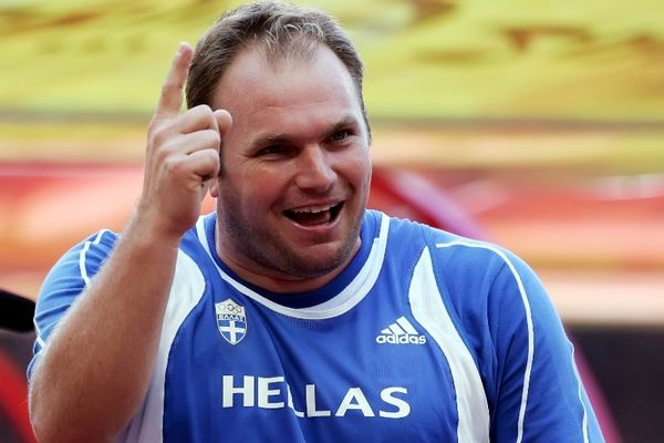 Ο Παπαδημητρίου στοχεύει στους 5ους του Ολυμπιακούς Αγώνες