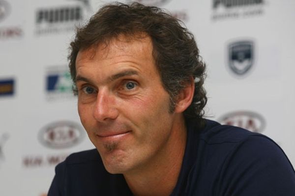 Euro 2012: Καθορίζεται το μέλλον του Μπλαν