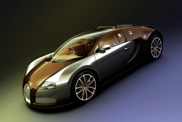 Bugatti Veyron... Κόσμημα!