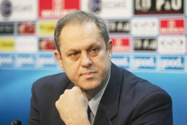 Τα είπαν στον ΠΑΟΚ διοίκηση - Σταυρόπουλος