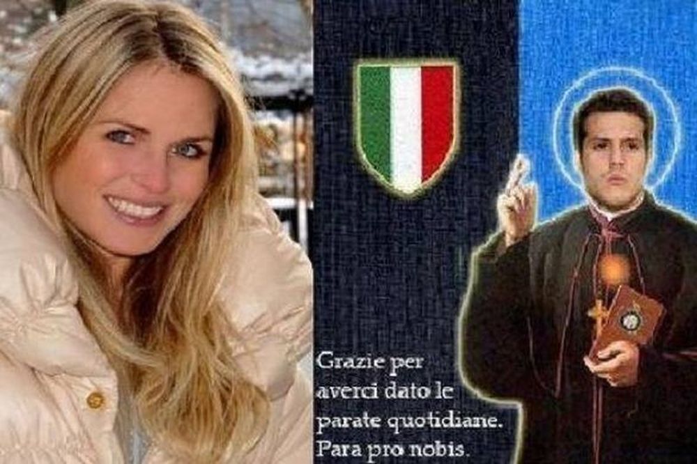 Ζούλιο Σέζαρ: Τον αγιοποίησε η… σύζυγός του!