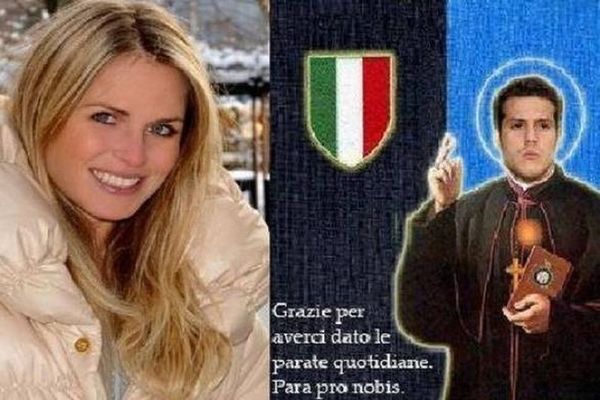 Ζούλιο Σέζαρ: Τον αγιοποίησε η… σύζυγός του!