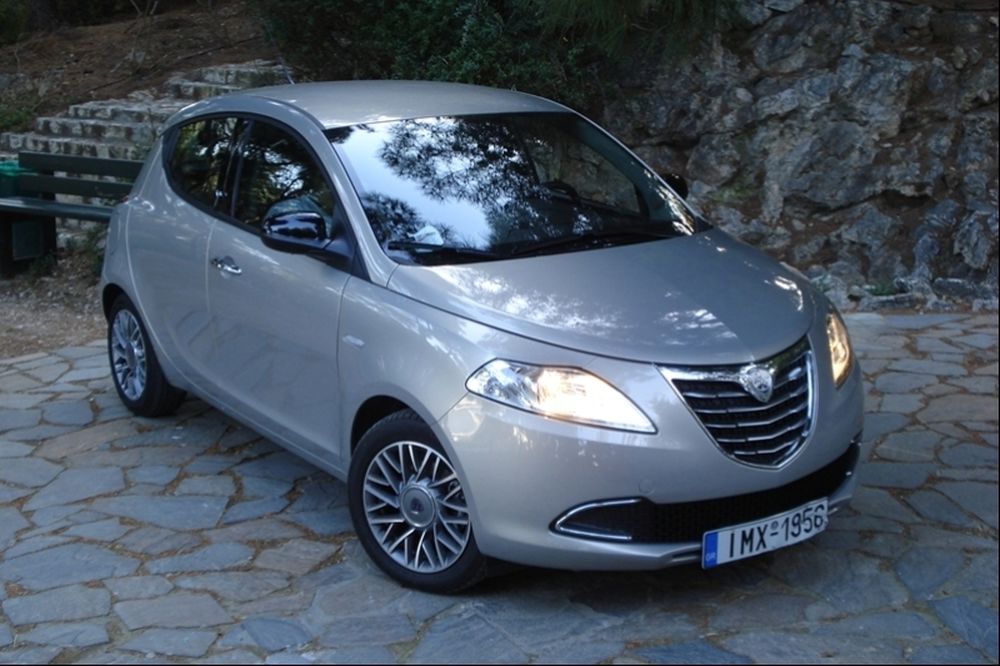 Lancia Ypsilon Twin Air