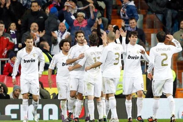 Όπλο της Ρεάλ ο... ιμπεριαλισμός