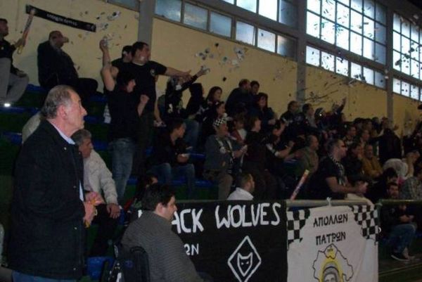 Τελευταία αποστολή για τους «Μαυρόλυκους» του Απόλλωνα